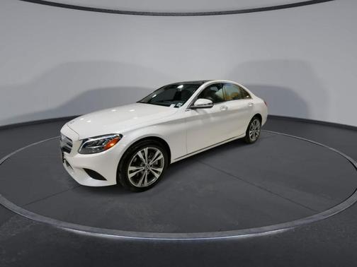 2020 Mercedes-Benz C-Class C 300 4MATIC