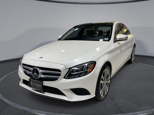 2020 Mercedes-Benz C-Class C 300 4MATIC