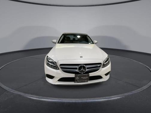 2020 Mercedes-Benz C-Class C 300 4MATIC