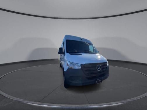 2025 Mercedes-Benz Sprinter 2500 High Roof 4-Cyl Diesel