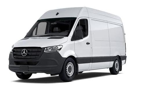 2025 Mercedes-Benz Sprinter 2500 