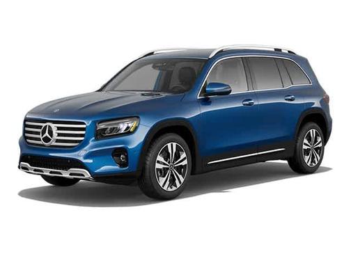 2025 Mercedes-Benz GLB 250 Base 4MATIC