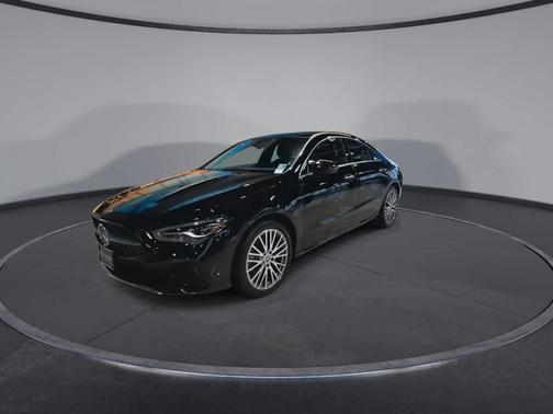 2024 Mercedes-Benz CLA 250 Base 4MATIC