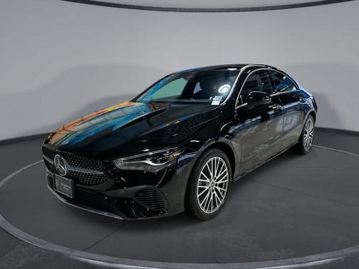 2024 Mercedes-Benz CLA 250 Base 4MATIC