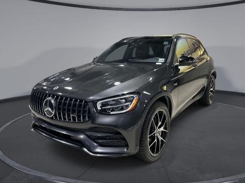 2021 Mercedes-Benz AMG GLC 43 Base 4MATIC