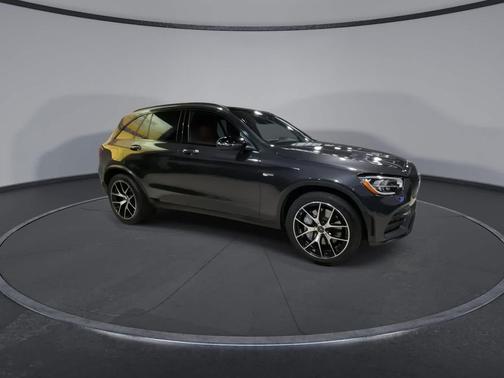 2021 Mercedes-Benz AMG GLC 43 Base 4MATIC