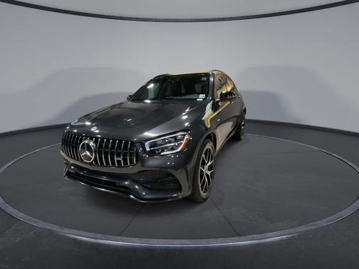 2021 Mercedes-Benz AMG GLC 43 Base 4MATIC