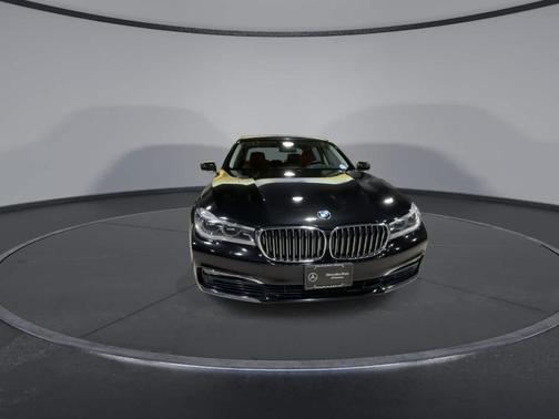 2016 BMW 750 i xDrive