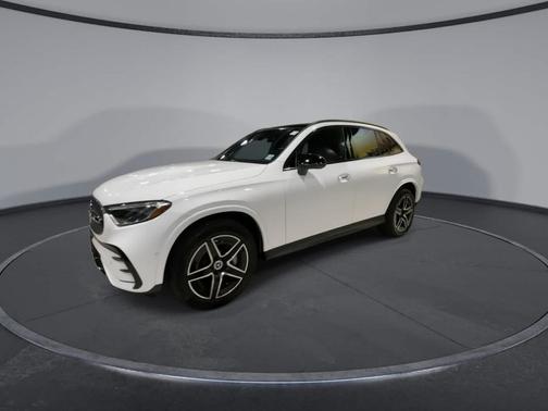 2025 Mercedes-Benz GLC 300 Base 4MATIC