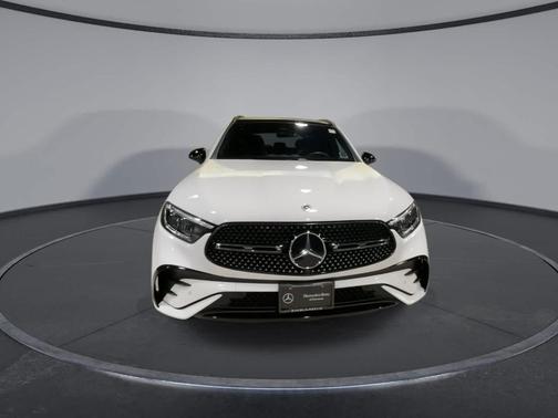 2025 Mercedes-Benz GLC 300 Base 4MATIC