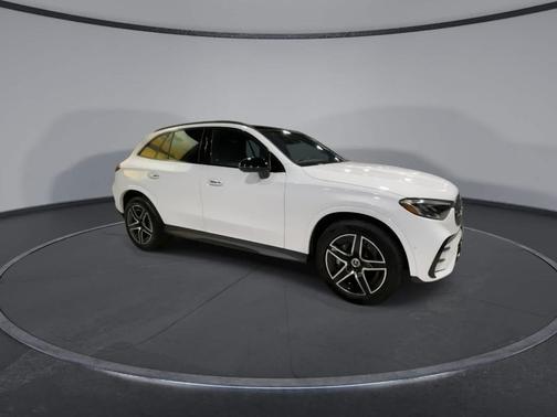 2025 Mercedes-Benz GLC 300 Base 4MATIC