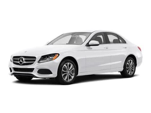 2016 Mercedes-Benz C-Class C 300
