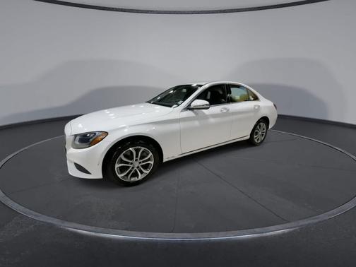 2016 Mercedes-Benz C-Class C 300