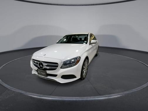 2016 Mercedes-Benz C-Class C 300