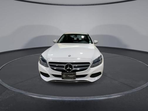 2016 Mercedes-Benz C-Class C 300