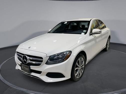 2016 Mercedes-Benz C-Class C 300