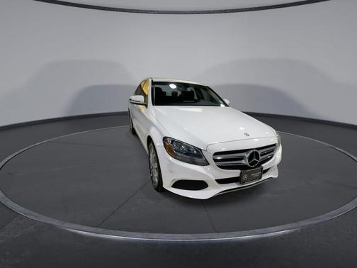 2016 Mercedes-Benz C-Class C 300
