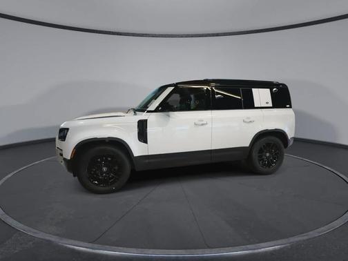 Fuji White 2024 Land Rover Defender 110 S