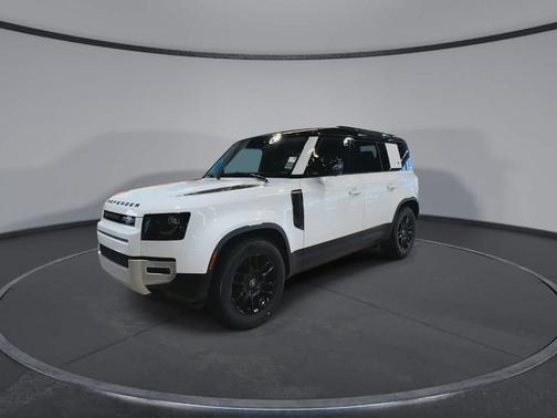 Fuji White 2024 Land Rover Defender 110 S