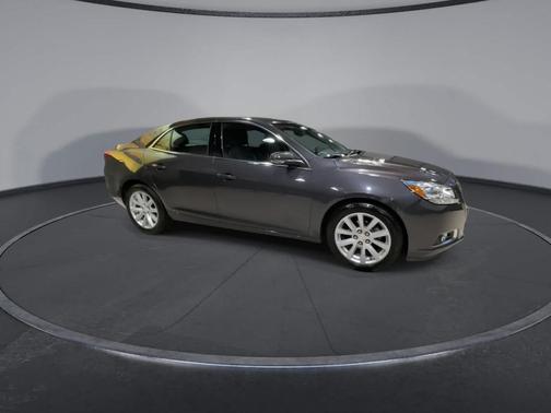 2013 Chevrolet Malibu 2LT