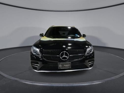 2018 Mercedes-Benz AMG GLC 43 Base 4MATIC