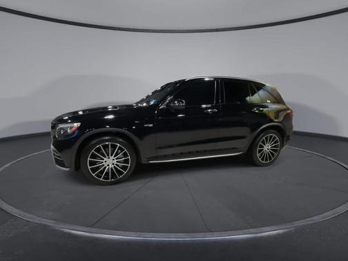 2018 Mercedes-Benz AMG GLC 43 Base 4MATIC