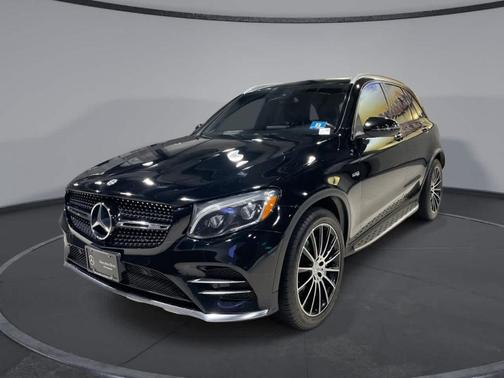 2018 Mercedes-Benz AMG GLC 43 Base 4MATIC