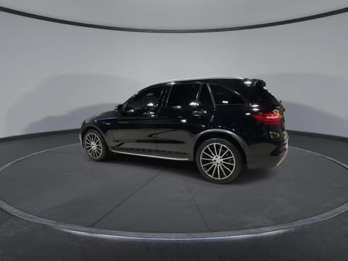 2018 Mercedes-Benz AMG GLC 43 Base 4MATIC