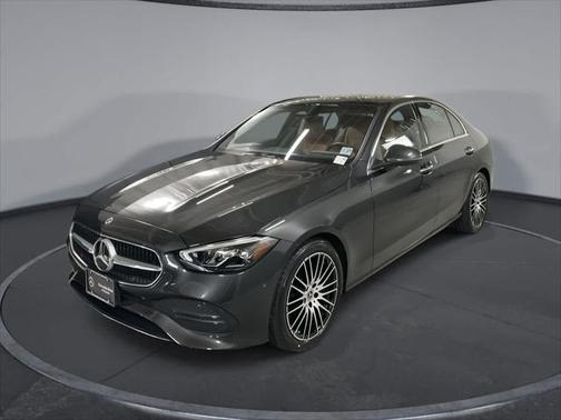2022 Mercedes-Benz C-Class C 300 4MATIC
