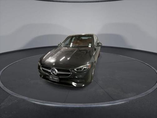 2022 Mercedes-Benz C-Class C 300 4MATIC
