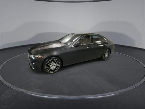 2022 Mercedes-Benz C-Class C 300 4MATIC