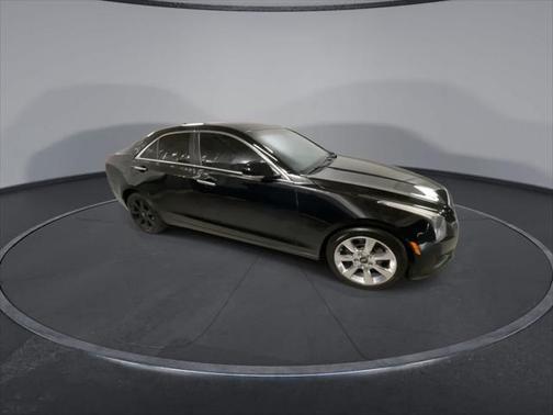 2014 Cadillac ATS 3.6L Luxury