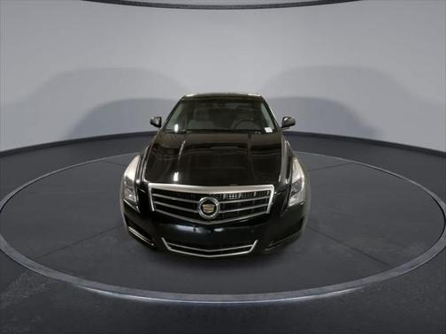 2014 Cadillac ATS 3.6L Luxury