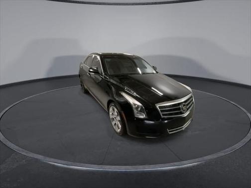 2014 Cadillac ATS 3.6L Luxury