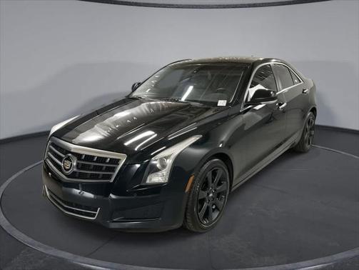 2014 Cadillac ATS 3.6L Luxury