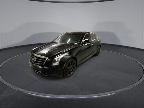 2014 Cadillac ATS 3.6L Luxury