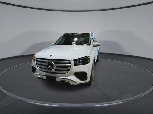 2024 Mercedes-Benz GLS 450 4MATIC