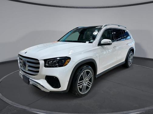 2024 Mercedes-Benz GLS 450 4MATIC