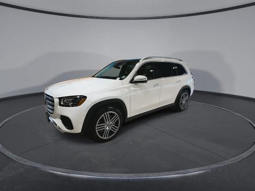 2024 Mercedes-Benz GLS 450 4MATIC