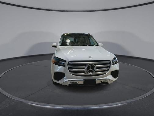 2024 Mercedes-Benz GLS 450 4MATIC