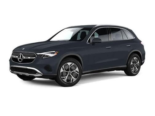 2025 Mercedes-Benz GLC 350e Base 4MATIC