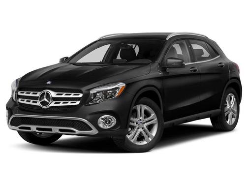 2020 Mercedes-Benz GLA 250 Base 4MATIC