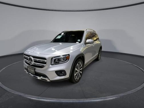 2022 Mercedes-Benz GLB 250 Base 4MATIC