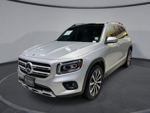 2022 Mercedes-Benz GLB 250 Base 4MATIC