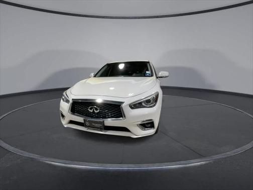 2018 INFINITI Q50 2.0t LUXE