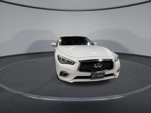 2018 INFINITI Q50 2.0t LUXE