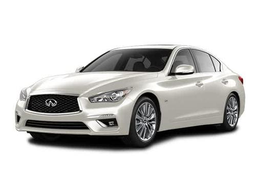 2018 INFINITI Q50 2.0t LUXE