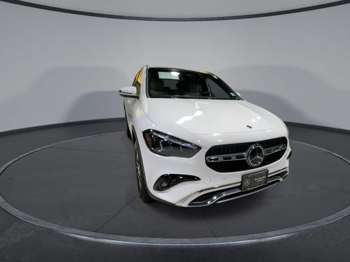 2025 Mercedes-Benz GLA 250 Base 4MATIC