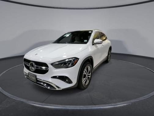 2025 Mercedes-Benz GLA 250 Base 4MATIC