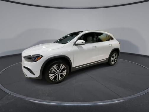2025 Mercedes-Benz GLA 250 Base 4MATIC